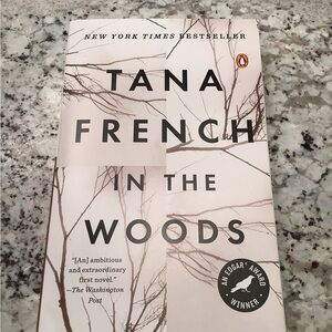 In the Woods by Tana French Paperback